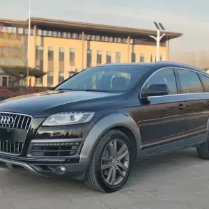 Audi Q7 2014 272 л.с. 272 л.с. из Китая