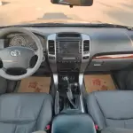Toyota Prado 2008 из Китая