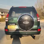 Toyota Prado 2008 из Китая