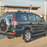Toyota Prado 2008 из Китая