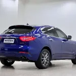 Maserati Levante 2019 350 л.с. — лот 56829604 из Китая