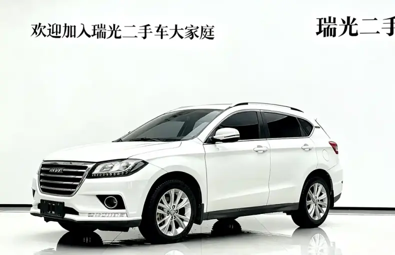 Haval H2 2020 из Китая