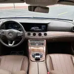 Mercedes-Benz E-Class 2016 245 л.с. из Китая