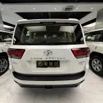Toyota Land Cruiser лот 56587619 из Китая