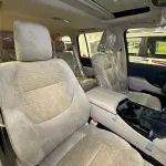 Toyota Land Cruiser лот 56587619 из Китая