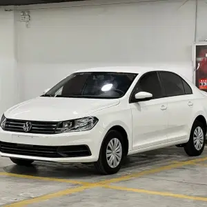 Volkswagen Santana 2021 из Китая