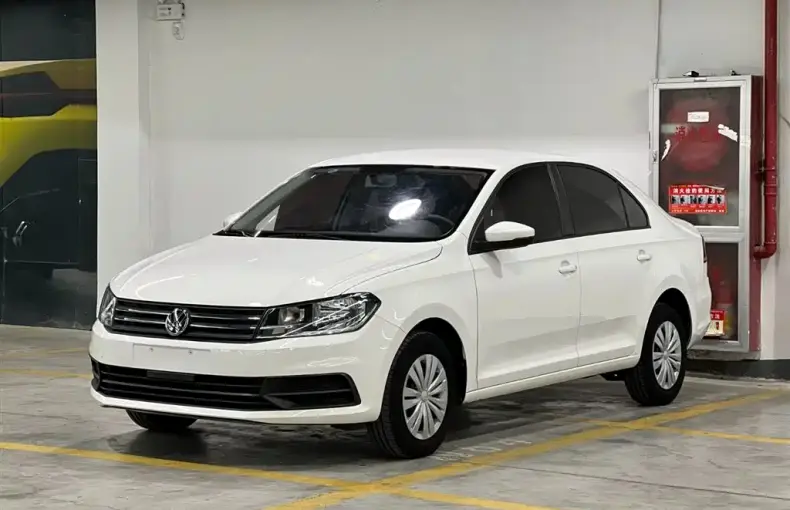 Volkswagen Santana 2021 из Китая