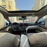 Toyota Camry 2021 из Китая