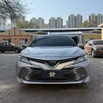 Toyota Camry 2021 из Китая