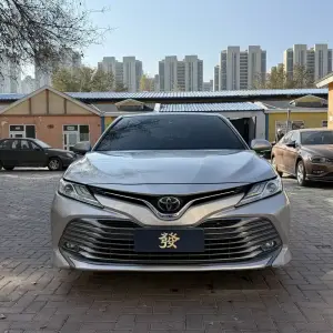 Toyota Camry 2021 из Китая