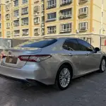 Toyota Camry 2021 из Китая