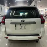 Toyota Prado 2020 из Китая