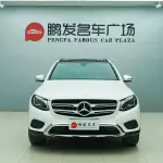 Mercedes-Benz GLC 2017 из Китая