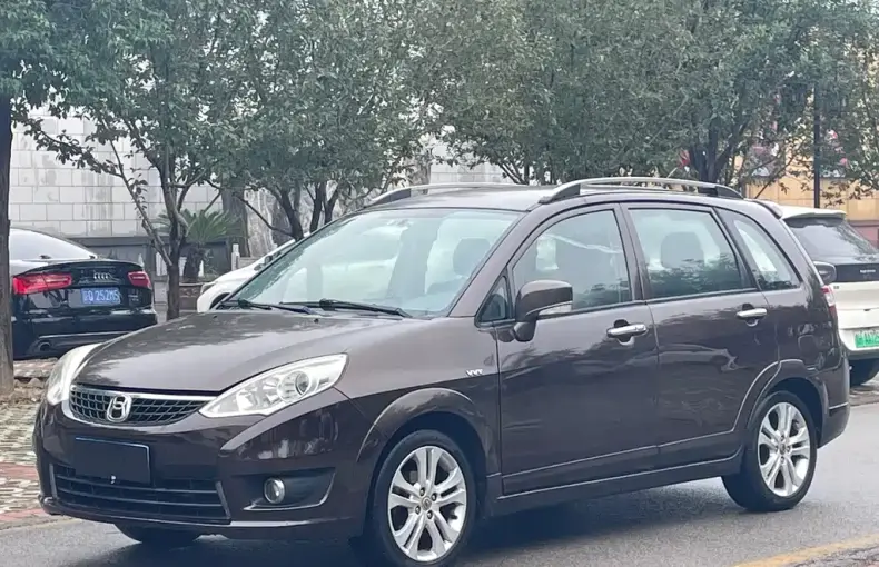 Suzuki Liana A6 2015 из Китая