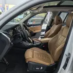BMW X3 2019 224 л.с. — лот 56821436 из Китая