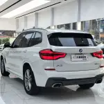 BMW X3 2019 224 л.с. — лот 56821436 из Китая
