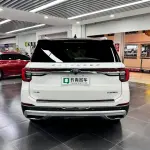 Ford Explorer 2023 из Китая