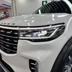 Ford Explorer 2023 из Китая