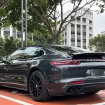 Porsche Panamera 2019 330 л.с. — лот 56821927 из Китая
