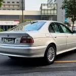 BMW 5 Series (Import) 2002 из Китая