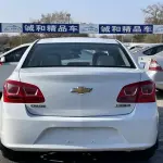 Chevrolet Cruze 2016 из Китая
