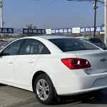 Chevrolet Cruze 2016 из Китая