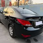 Hyundai Verna 2015 из Китая