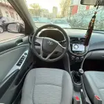 Hyundai Verna 2015 из Китая