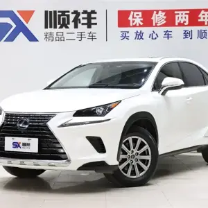 Lexus NX 2018 155 л.с. из Китая