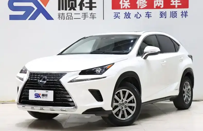 Lexus NX 2018 из Китая