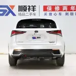 Lexus NX 2018 155 л.с. из Китая