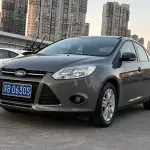 Ford Focus 2012 из Китая