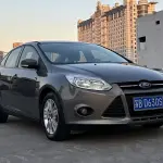 Ford Focus 2012 из Китая