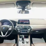 BMW 5 Series 2020 из Китая