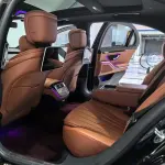 Mercedes-Benz S-Class 2021 из Китая