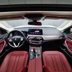 BMW 5 Series New Energy 2022 292 л.с. из Китая