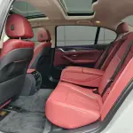 BMW 5 Series New Energy 2022 292 л.с. из Китая