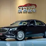 Mercedes-Benz S-Class 2018 из Китая