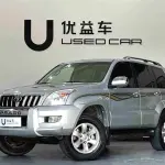 Toyota Prado (Import) 2004 из Китая