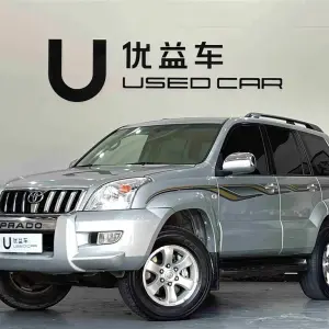 Toyota Prado (Import) 2004 из Китая