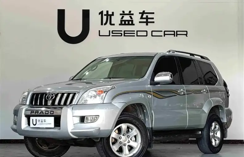 Toyota Prado (Import) 2004 из Китая