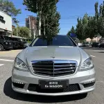 Mercedes-Benz S-Class AMG 2013 из Китая