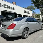 Mercedes-Benz S-Class AMG 2013 из Китая