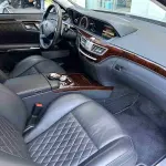 Mercedes-Benz S-Class AMG 2013 из Китая
