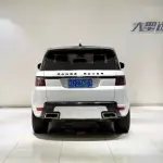 Land Rover Sport 2019 из Китая