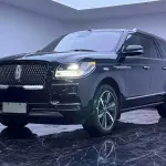 Lincoln Navigator 2019 из Китая