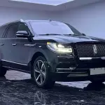 Lincoln Navigator 2019 из Китая