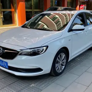 Buick Excelle 2021 из Китая