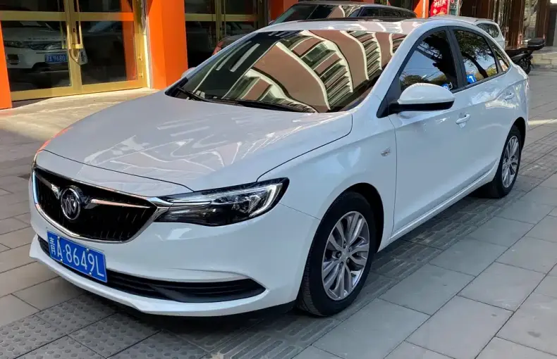 Buick Excelle 2021 из Китая