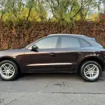 Porsche Macan 2016 из Китая